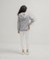 Women's Basic Zipper Hoodie